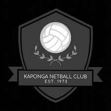 Kaponga Netball Club logo