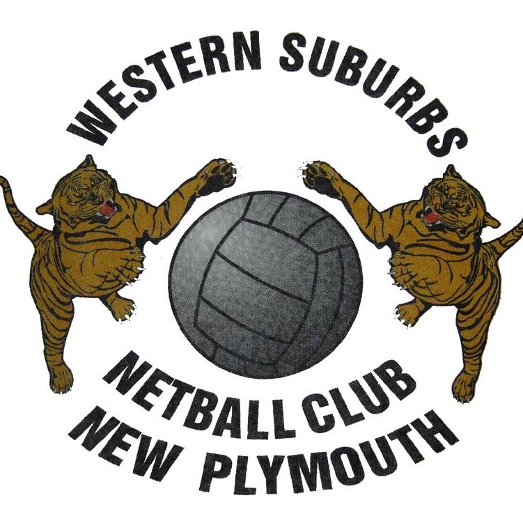 Western Suburbs Netball Club logo