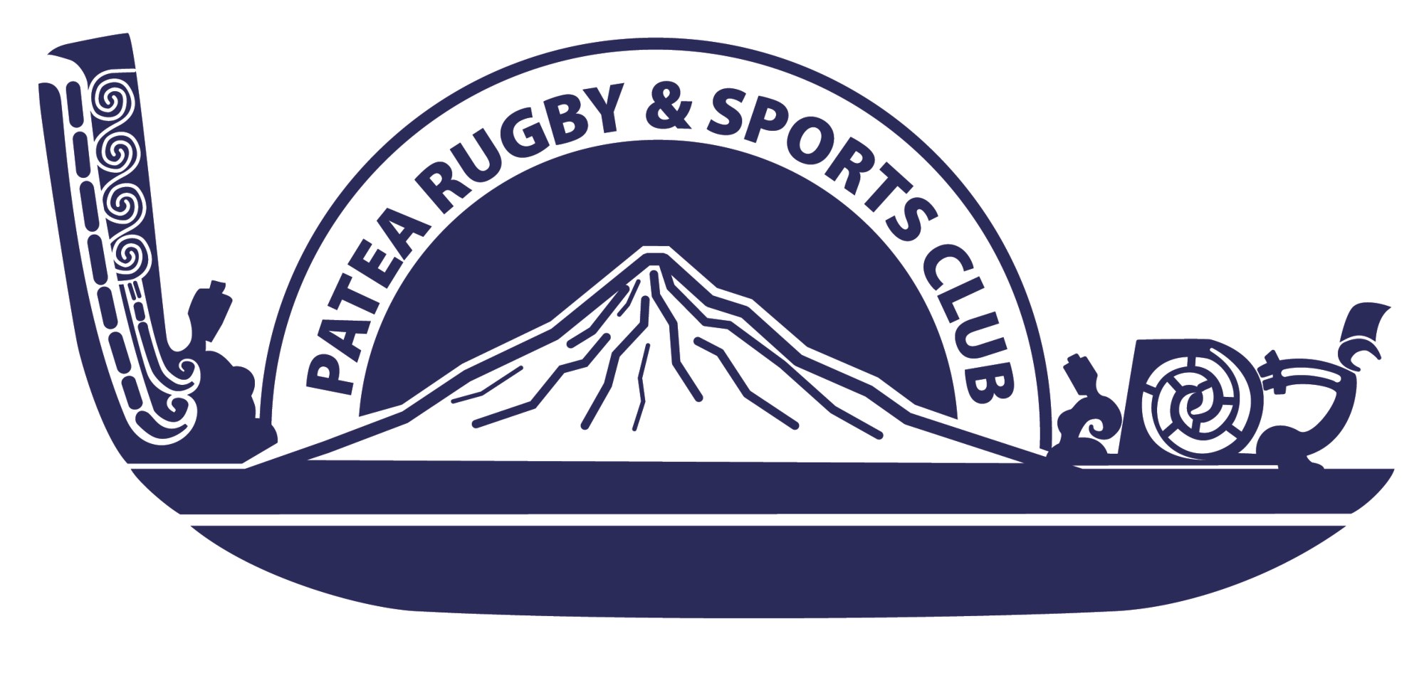 Patea Rugby and Sports Club logo