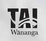 Tai Wananga TU TOA logo