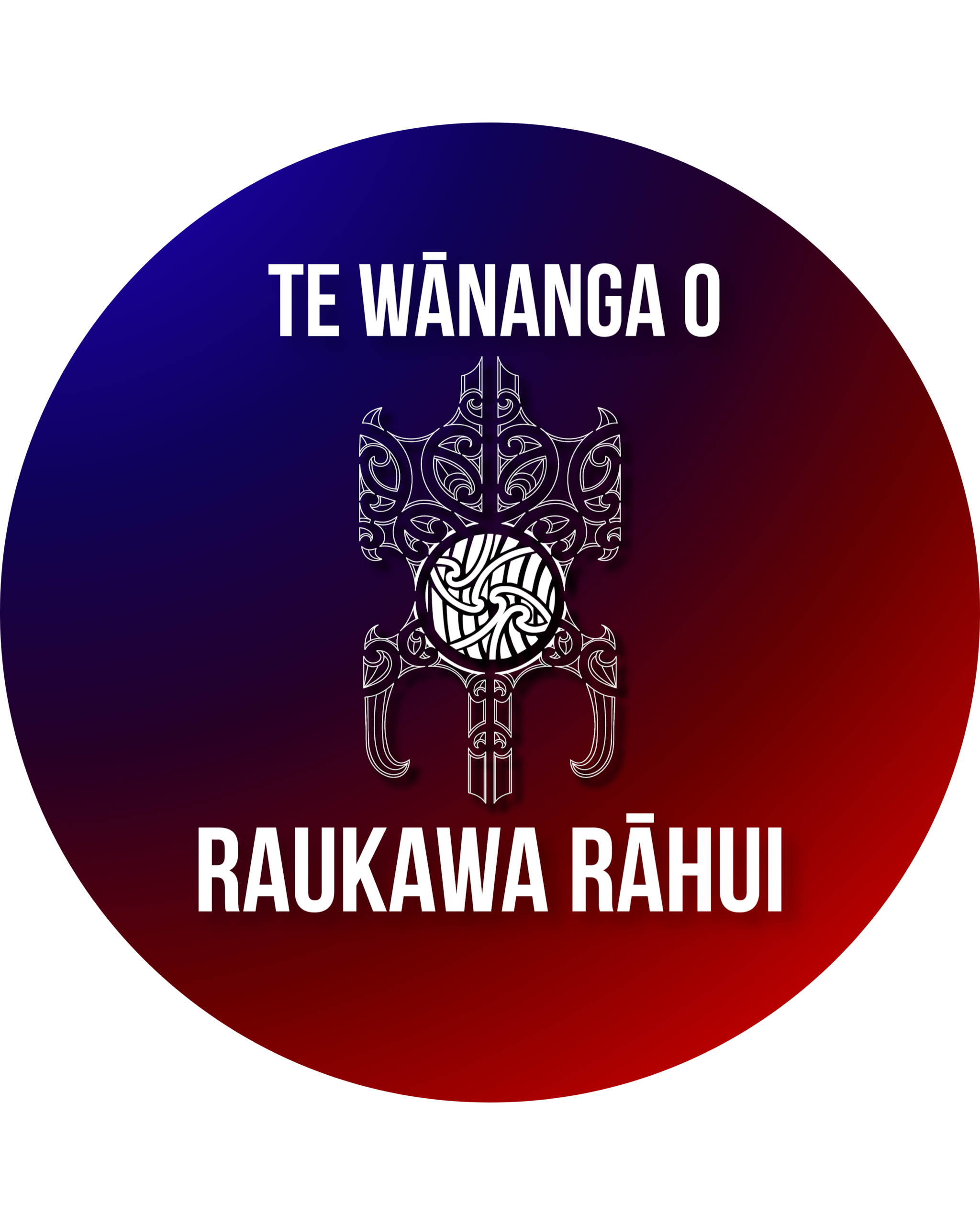 Te Wananga o Raukawa Rahui logo