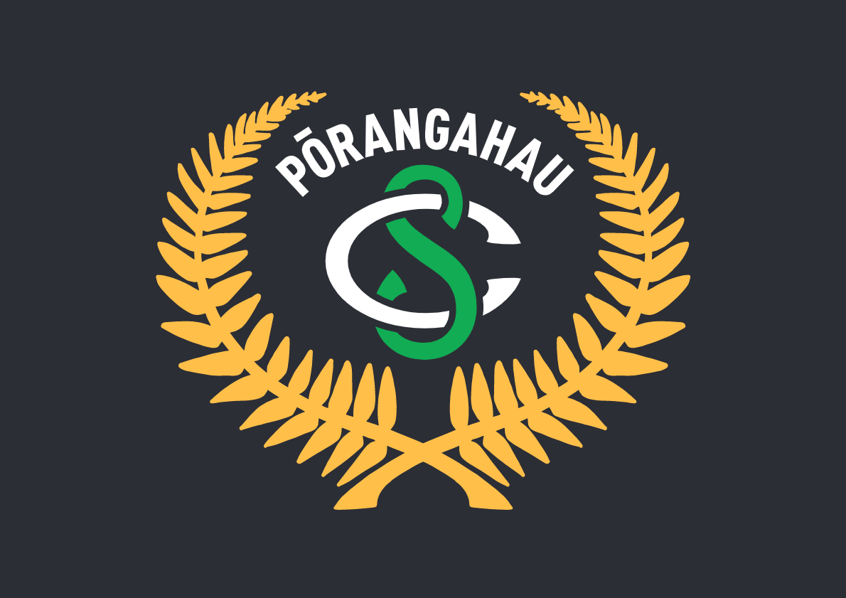 Pōrangahau Sports Club logo