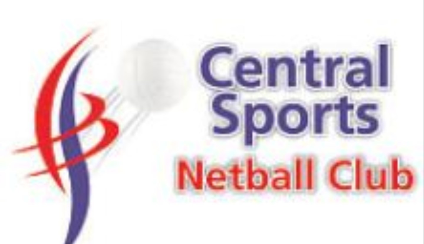 Central Sports Netball Club logo