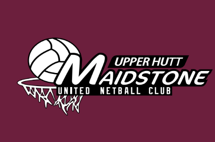 Upper Hutt Maidstone United Netball Club logo