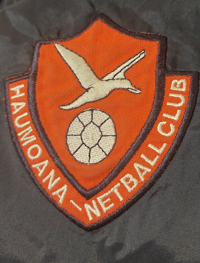 Haumoana Netball Club logo