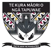 Te Kura Maori o Nga Tapuwae logo