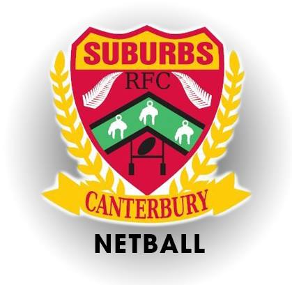 Suburbs Rugby Netball Club logo
