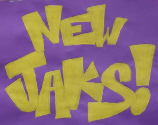 New Jaks Netball Club logo