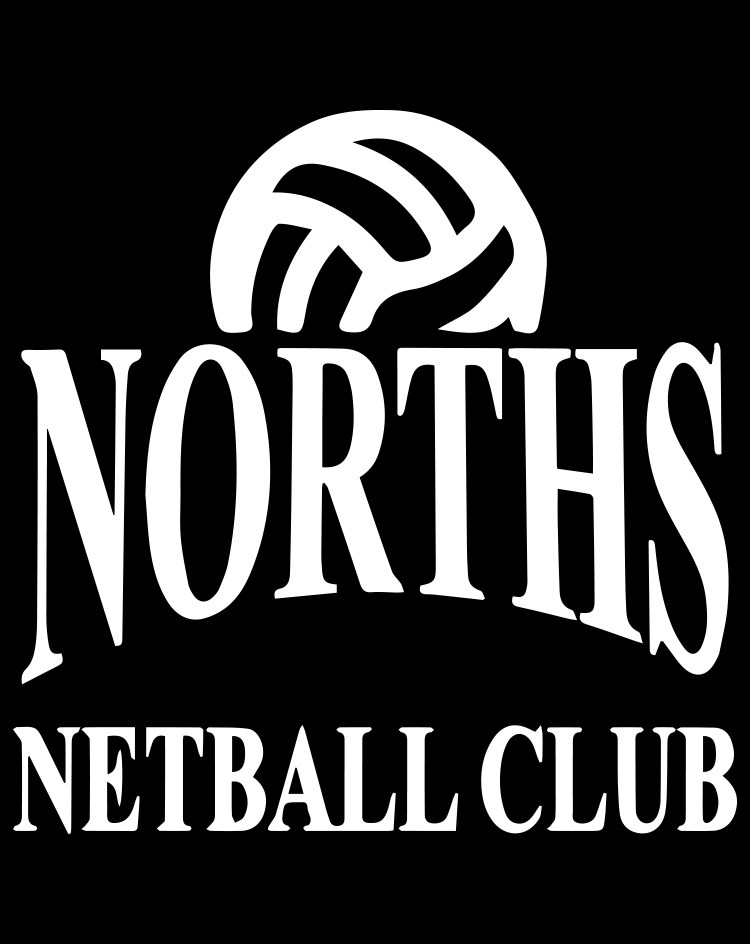 Northern United Netball Club [Norths] logo