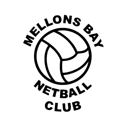 Mellons Bay Netball Club logo