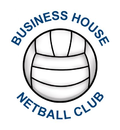 Business House Netball Club logo