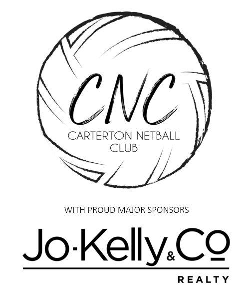 Carterton Netball Club logo