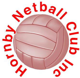 Hornby Netball Club Inc logo