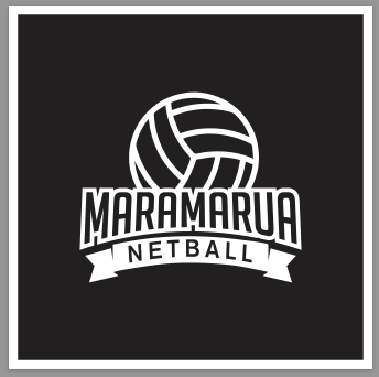 Maramarua Netball Club logo