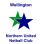 Wellington Northern United Netball Club logo