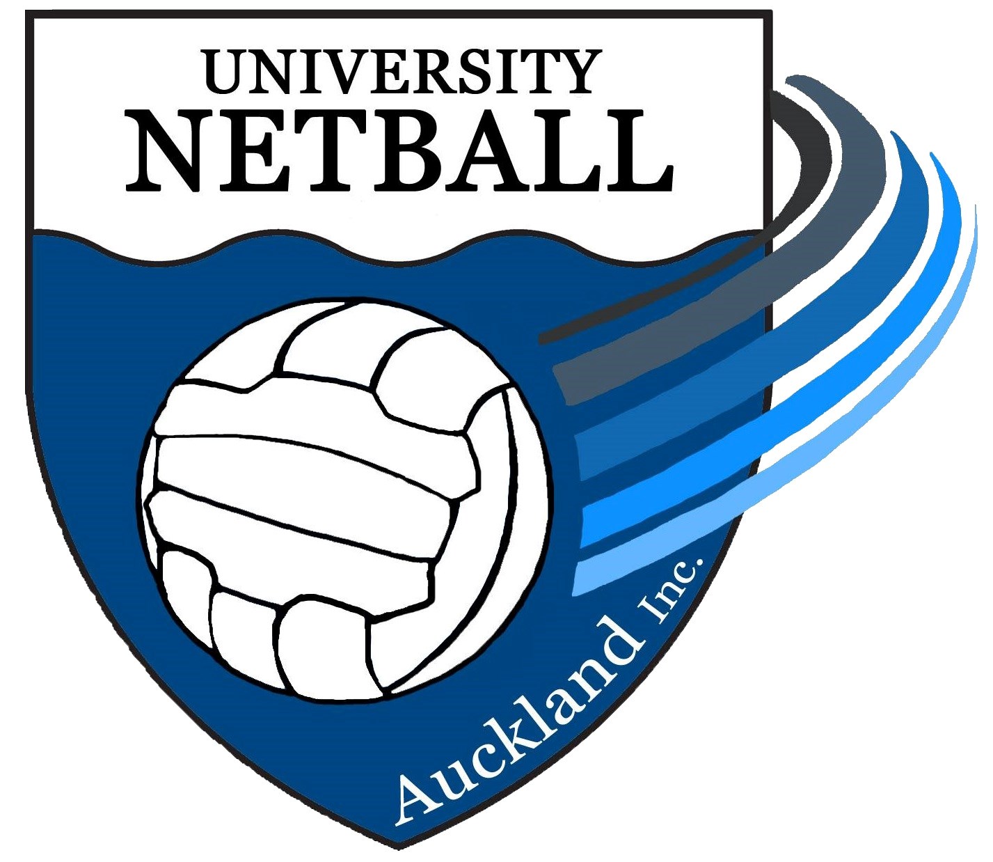 University Netball - Auckland Inc logo