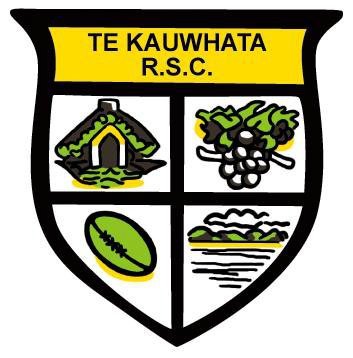Te Kauwhata Rugby Sports Club logo