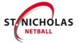 St Nicholas Netball Club logo
