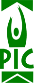 P.I.C Netball Club logo