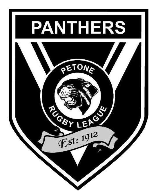 Petone Panthers Rugby League Club logo