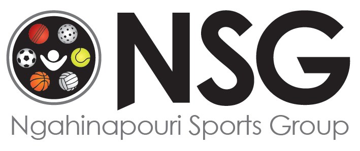 Ngahinapouri Sports Group logo