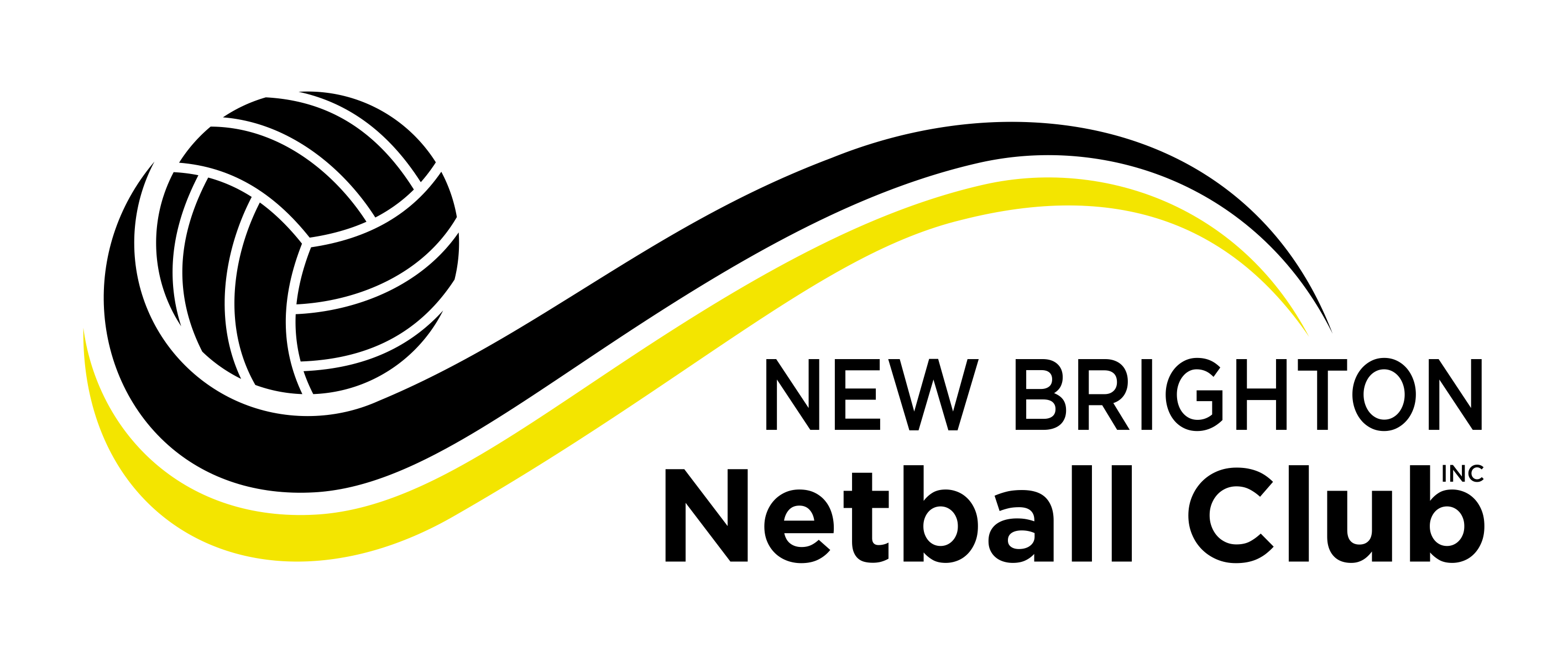 New Brighton Netball Club logo