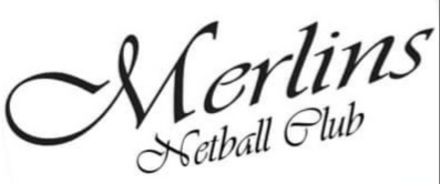 Merlins Netball Club logo