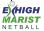 Napier Ex High Marist Netball Club logo