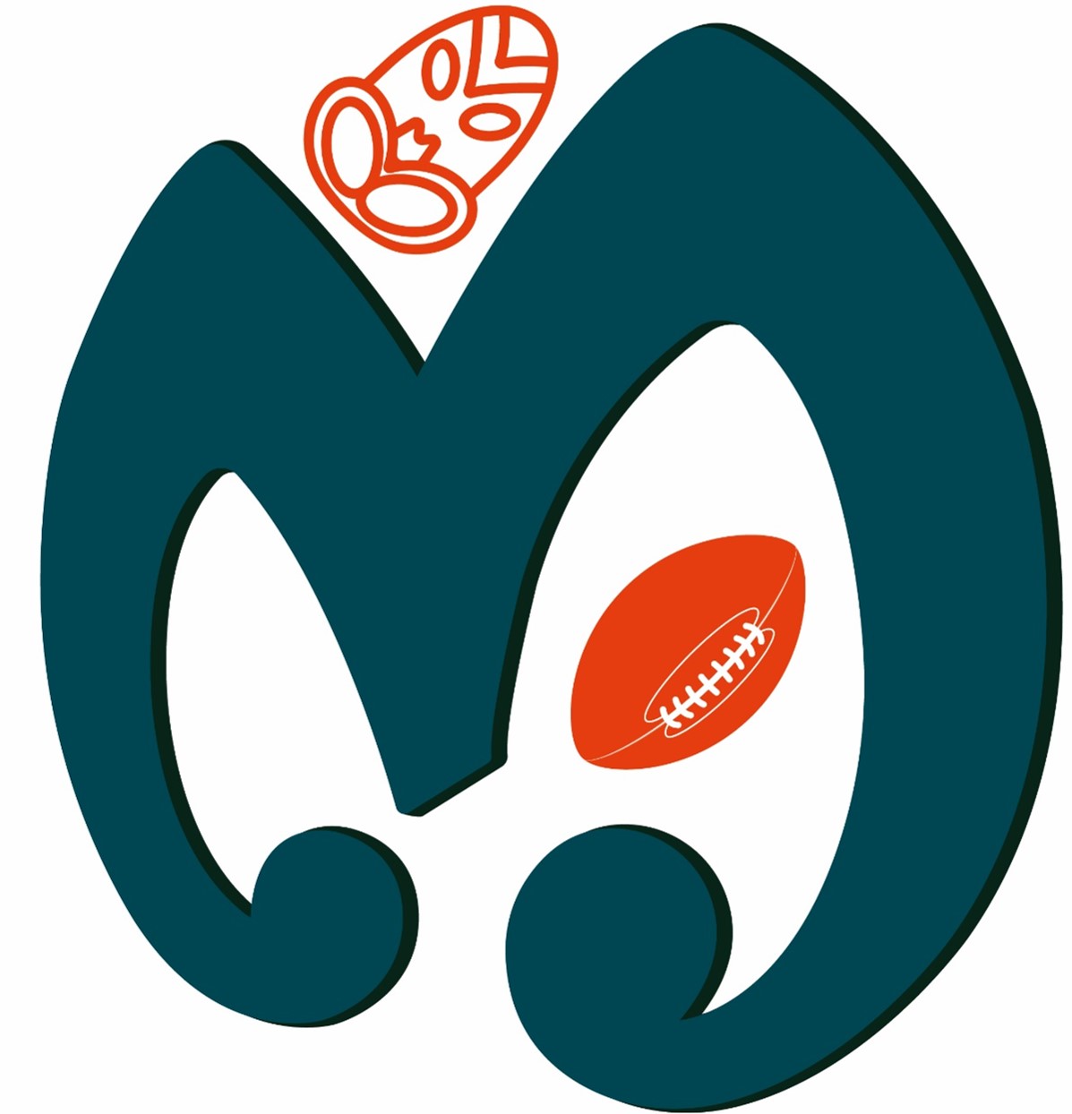 Maraenui Rugby & Sports Association logo