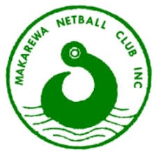 Makarewa Netball Club logo