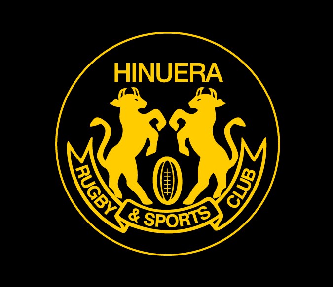 Hinuera Rugby & Sports Inc logo