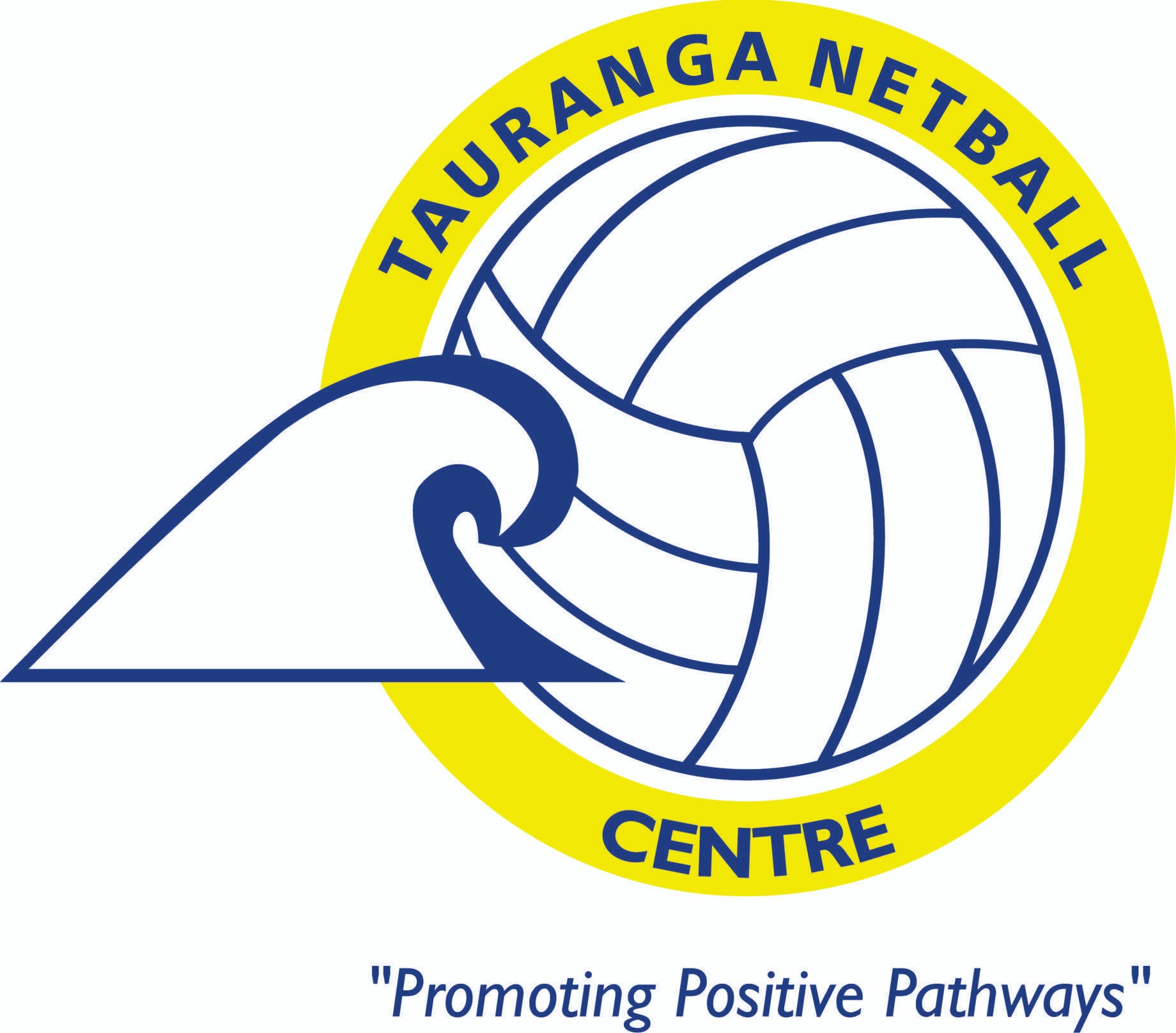 Tauranga Netball Centre Inc logo
