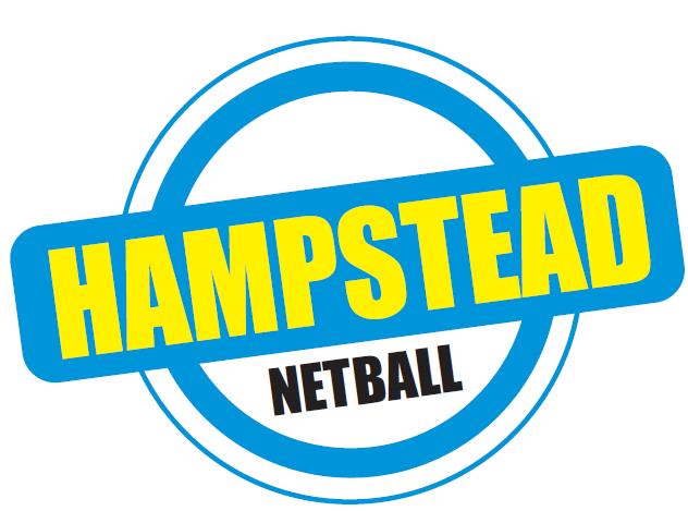Hampstead Netball Club logo
