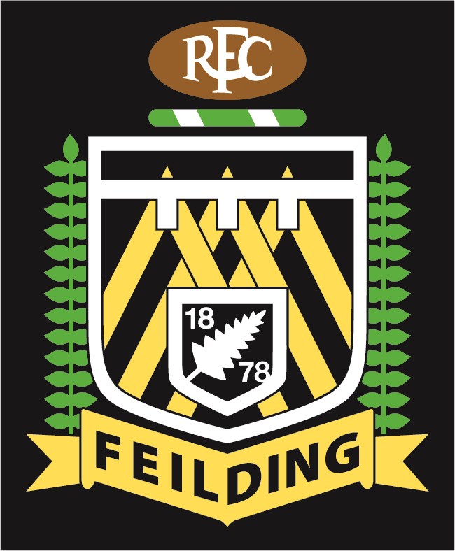 Feilding Yellows logo