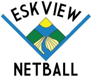 Eskview Netball logo