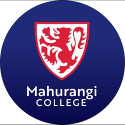 Mahurangi College logo