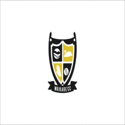 Waikare CC logo