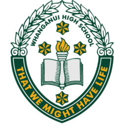 Whanganui High School logo