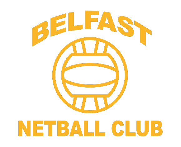 Belfast Netball Club logo