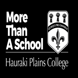 Hauraki Plains College logo