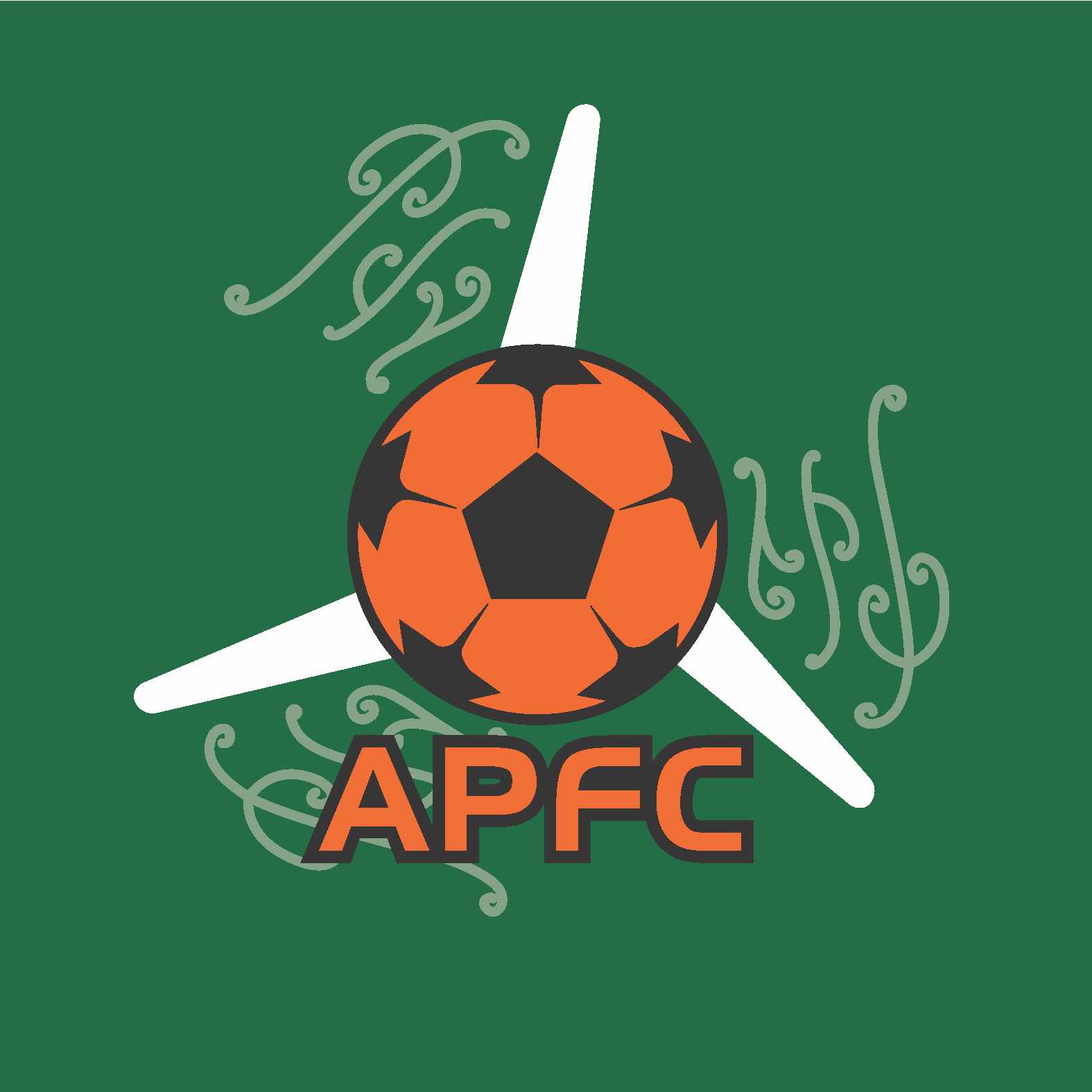 Ashhurst Pohangina Football Club logo