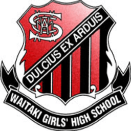 Waitaki Girls High School logo