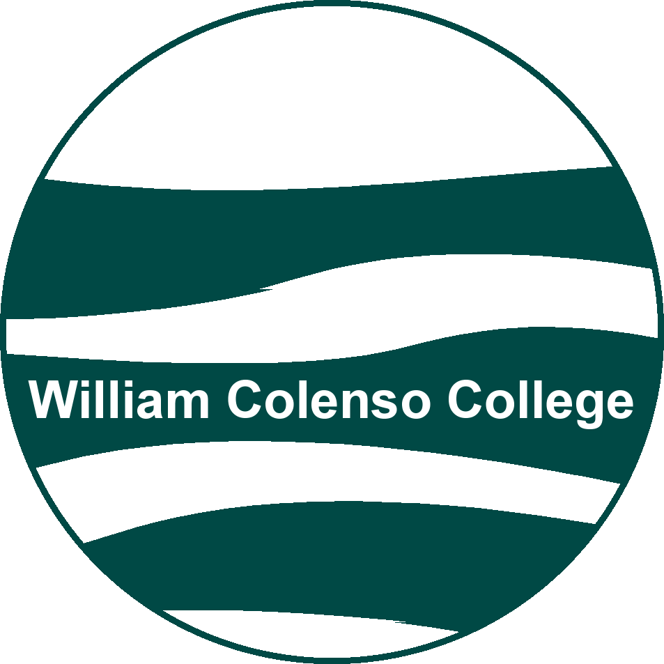 William Colenso College logo