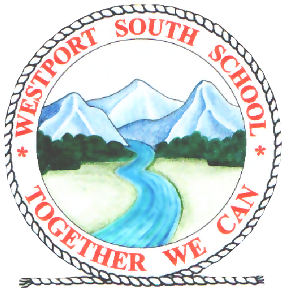 Westport South School logo