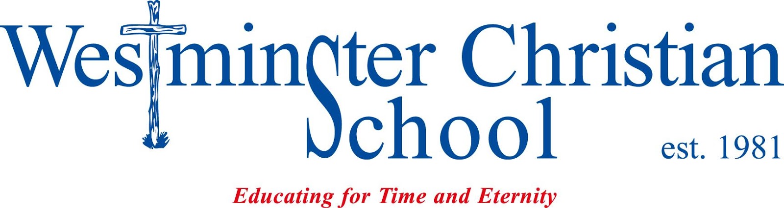 Westminster Christian School logo