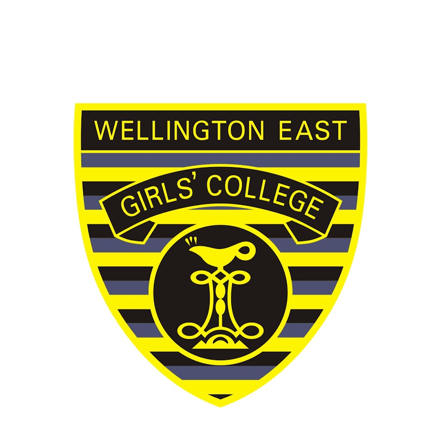 Wellington East Girls' College logo