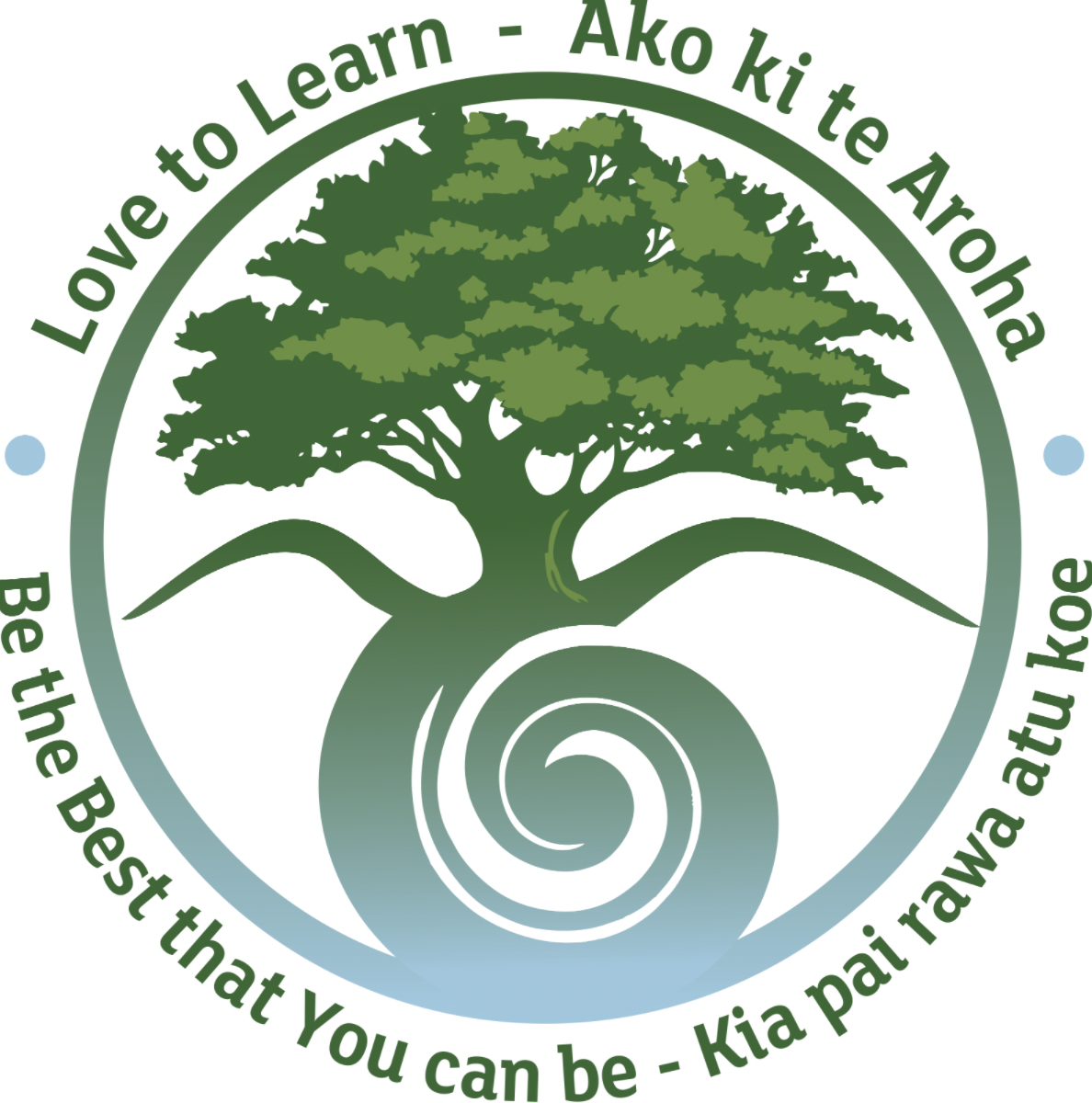 Warepa School logo