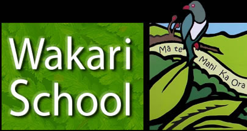 Wakari School logo