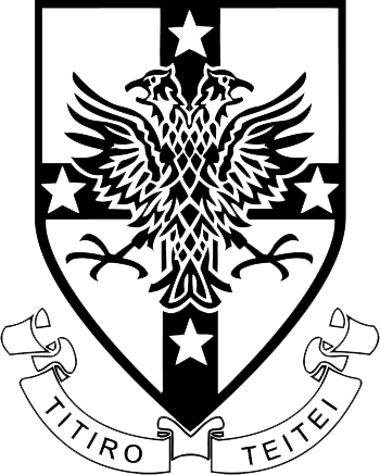 Waiuku College logo