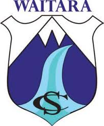 Waitara Central School logo